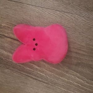 Bunny Stuffed Animal - Pink